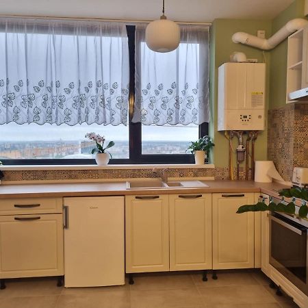 Sky Cloud Apartments ティミショアラ エクステリア 写真