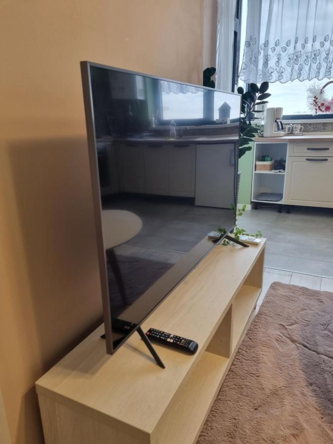 Sky Cloud Apartments ティミショアラ エクステリア 写真